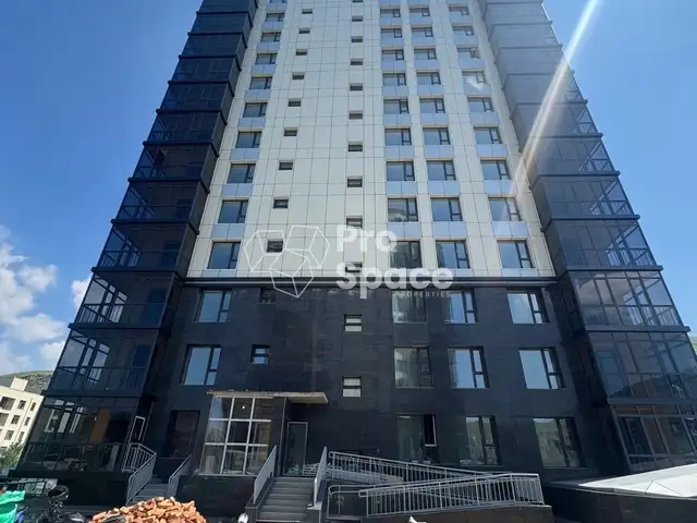 Зайсан америк сургуулийн урд springs apartment- д 2 өрөө 51.3мкв, Улаанбаатар — Хан-Уул — Зайсан