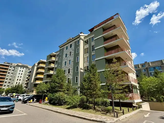 Худ 17-р хороо river garden-1 т 117мкв 3 өрөө байр, Улаанбаатар — Хан-Уул — River Garden