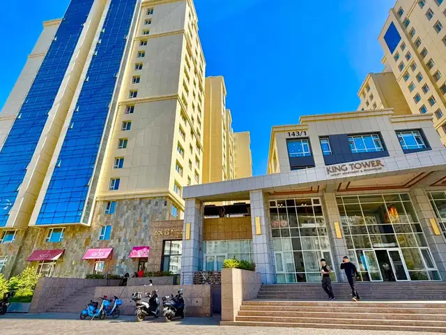King tower хотхон 5-р ээлж 129.2 м² 4 өрөө, Улаанбаатар — Хан-Уул — King Tower
