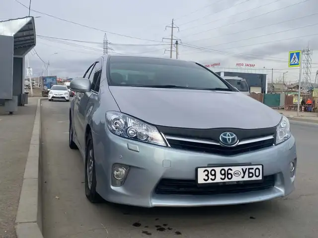 Toyota Sai