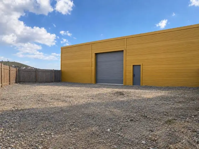 Дарь-эхэд 210m2 объект агуулах, ажлын байр, Улаанбаатар — Баянзүрх — 29-р хороо