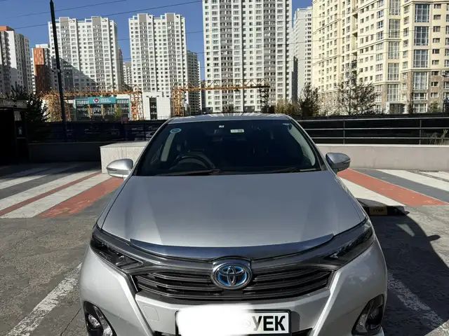 Toyota Sai
