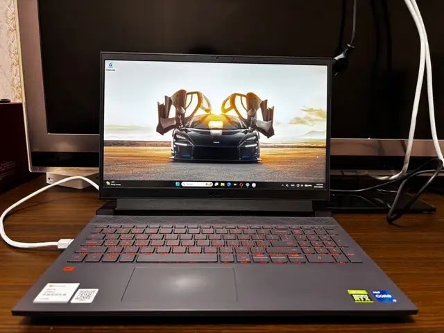 Dell 15.6", Intel Core i5, 16 GB RAM, 512 GB, Улаанбаатар — Баянзүрх — Өгөөмөр захын зүүн