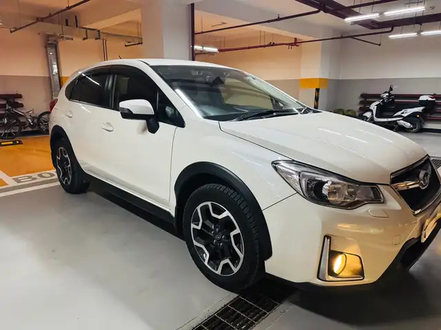 Subaru XV Crosstrek