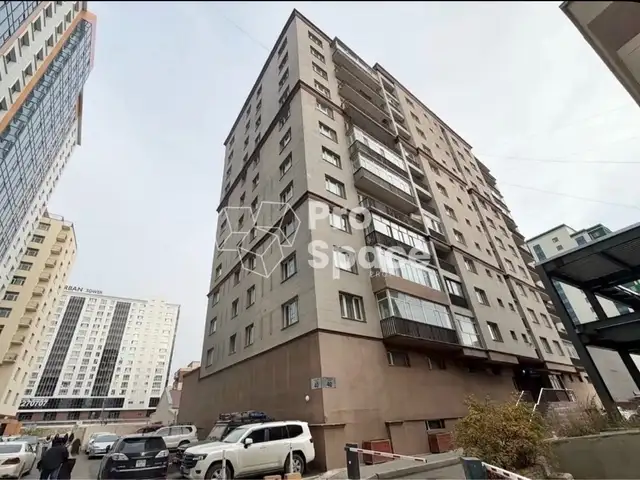 Сбд 2 өрөө 73мкв, Улаанбаатар — Сүхбаатар — 1-р хороо