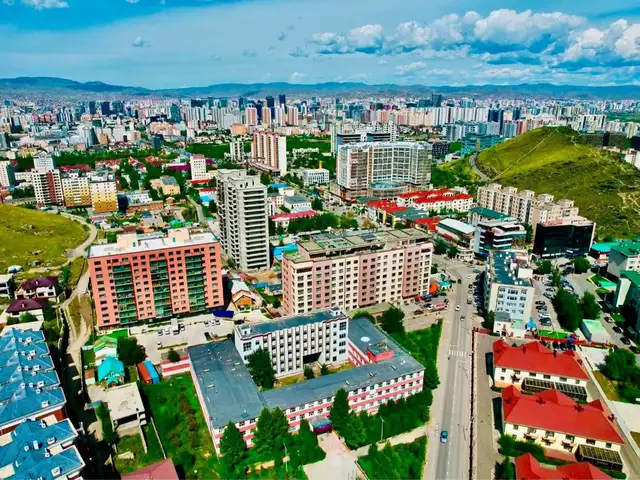 Зайсад southside residence-д шинэ 2 өрөө байр 65мкв, Улаанбаатар — Хан-Уул — Зайсан