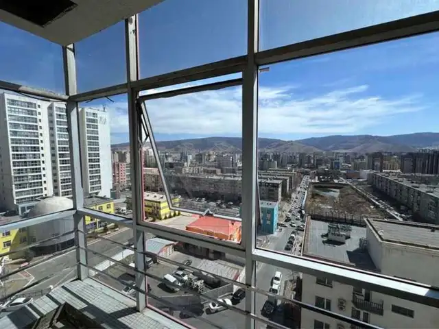 Бзд жуков худалдааны төвийн хажууд 2 өрөө байр 42мкв, Улаанбаатар — Баянзүрх — Зүүн 4 зам