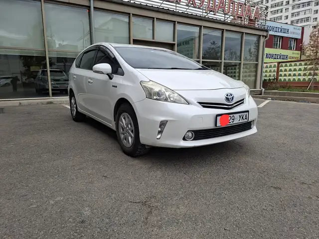 Toyota Prius 41
