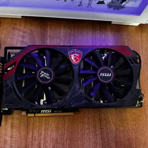 R9 280 4gb, Улаанбаатар — Баянзүрх — 13-р хороолол