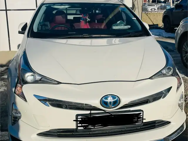 Toyota Prius 55