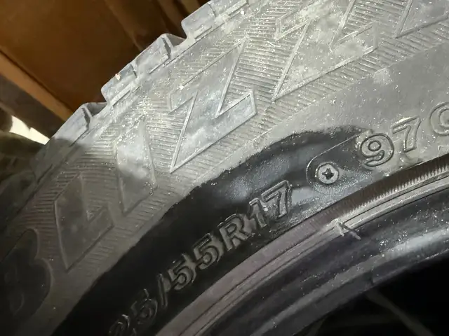 225/55/R17, Өвлийн, Улаанбаатар — Баянгол — 9-р хороо