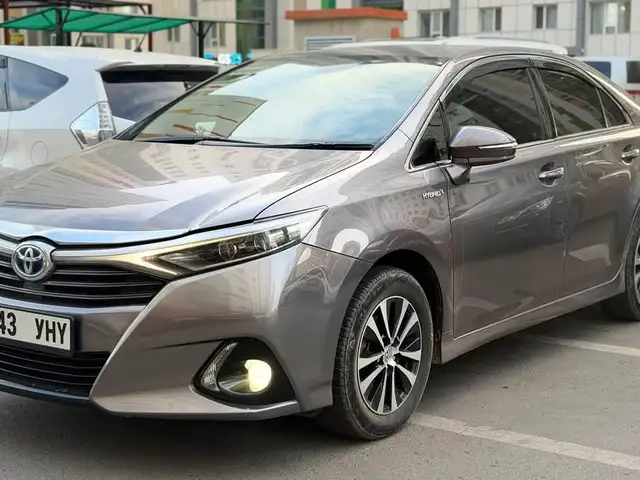 Toyota Sai