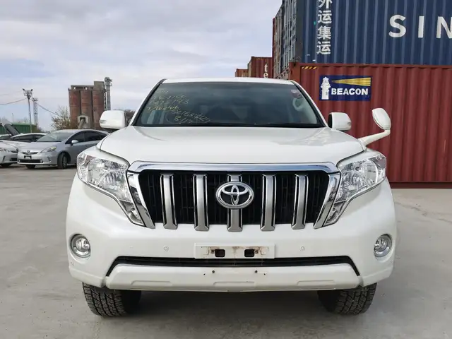 Toyota Land cruiser Prado 150