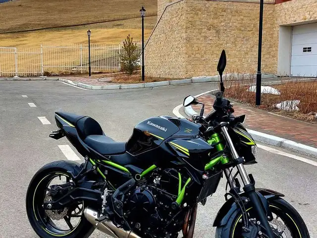 Kawasaki z650, Улаанбаатар — Хан-Уул — 19-р хороолол
