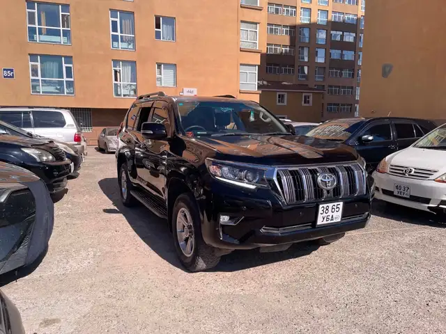 Toyota Land cruiser Prado 150