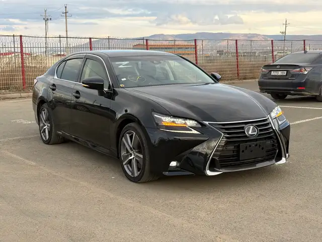 Lexus GS