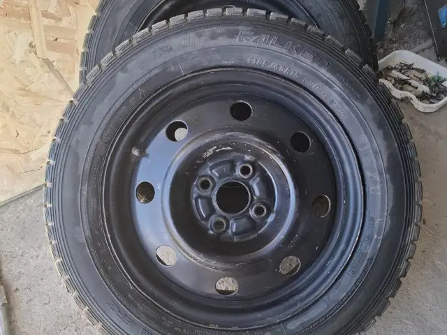 185/65/R15, Өвлийн, Улаанбаатар — Сонгинохайрхан — Баруун салаа