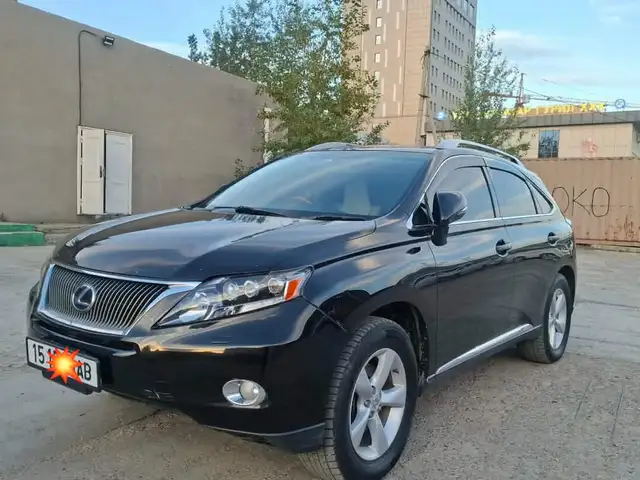 Lexus RX 450
