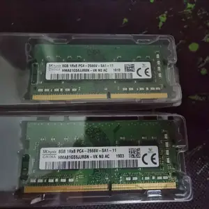 SK hynix DDR4 2666 2x8GB dual channel, Улаанбаатар — Баянзүрх — 13-р хороолол