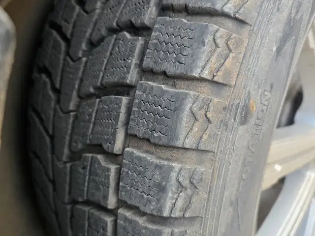 285/50/R20, Өвлийн, Орхон
