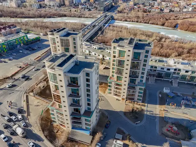 Худ 11-р хороо bella vista 263,28мкв 6 өрөө дуплекс орон сууц, Улаанбаатар — Хан-Уул — Bella Vista