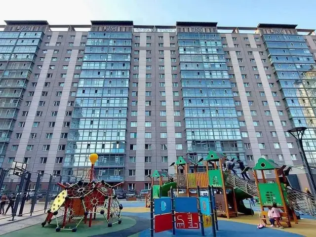 Үцх хойно park view хотхонд 53мкв 2 өрөө байр 53мкв, Улаанбаатар — Баянзүрх — 26-р хороо