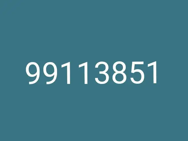 99113851, Улаанбаатар — Сүхбаатар — 5-р хороолол