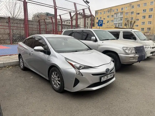 Toyota Prius 50