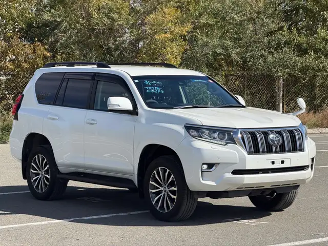 Toyota Land cruiser Prado 150