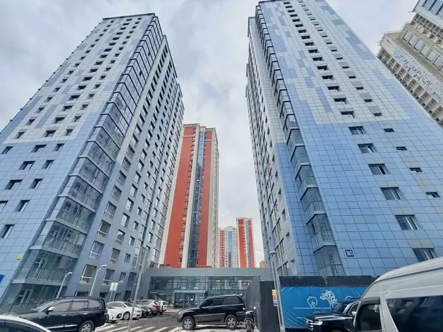 Хотын төв central garden хотхонд 78,7мкв 3өрөө, Улаанбаатар — Баянзүрх — 3-р хороо