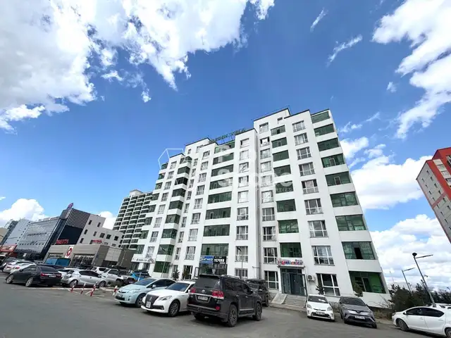 ХУД, Яармаг 3-р буудал 2 өрөө 50m2, Улаанбаатар — Хан-Уул — Яармаг