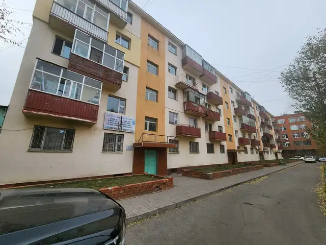 Сбд 8р хороо хөгжим бүжгийн замын урд, мубис-н хажууд 2 өрөө 52мкв, Улаанбаатар — Сүхбаатар — МУБИС