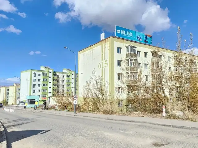 Яармаг Шинэ өргөө хотхонд 39.17м.кв 1 өрөө, Улаанбаатар — Хан-Уул — 4-р хороо