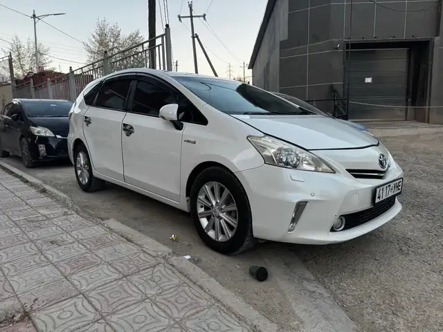 Toyota Prius 41