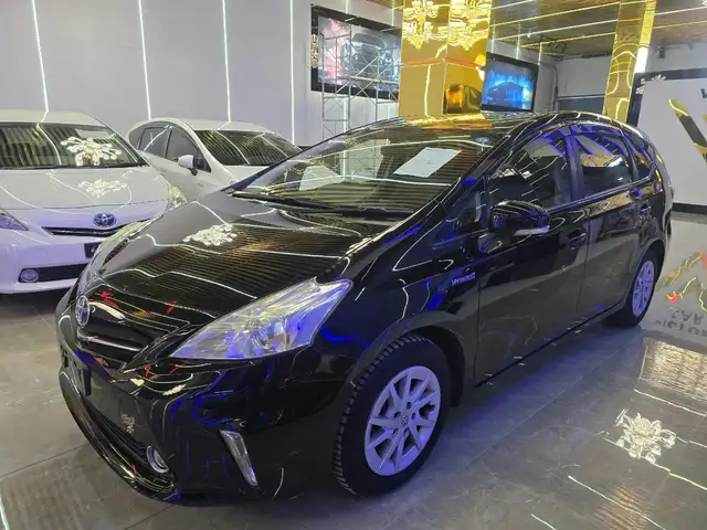 Toyota Prius 40