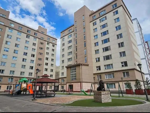 ХУД Зайсан Golden Villa хотхонд 134.32мкв гал тогоо тусдаа 4 өрөө худалдана, Улаанбаатар — Хан-Уул — Зайсан