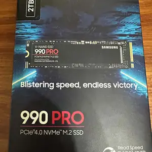 Samsung 990 pro 2tb nvme hard disk, Улаанбаатар — Баянзүрх — Сансар