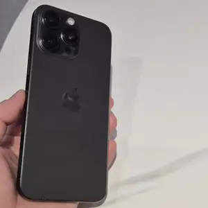 Apple iPhone 15 Pro Max, 256 gb, Black Titanium, Улаанбаатар — Хан-Уул — 23-р хороо