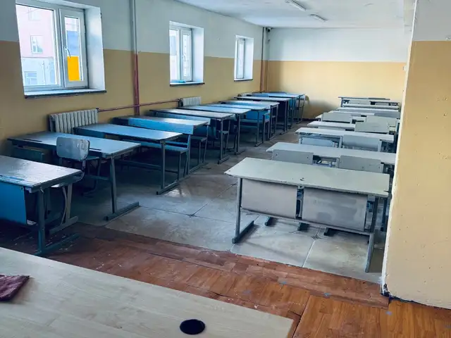 Кино урлагийн дээд сургуулийн хичээлийн байр, Улаанбаатар — Баянзүрх — 15-р хороолол