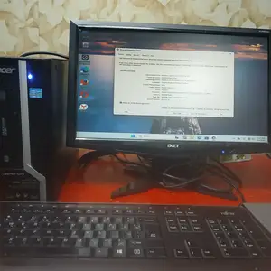 Acer i3, Улаанбаатар — Баянгол — 10-р хороолол