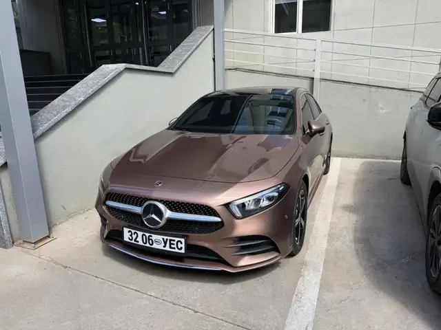 Mercedes-Benz A-Class
