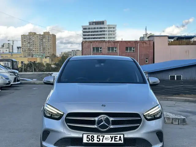 Mercedes-Benz B-Class