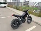 Yamaha tw200 мотоцикл, Улаанбаатар — Хан-Уул — Яармаг - 2