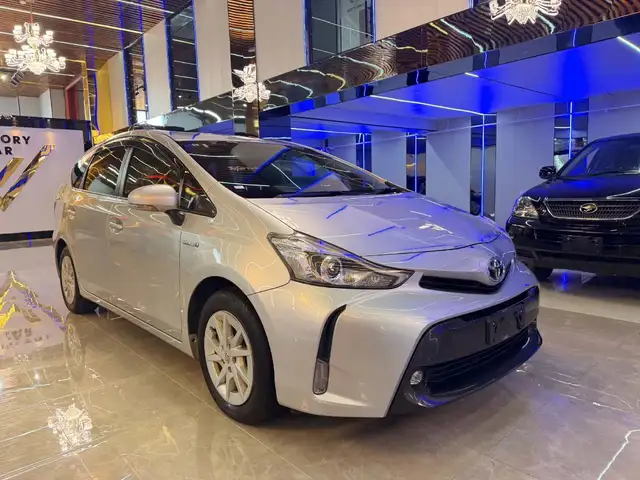 Toyota Prius 40