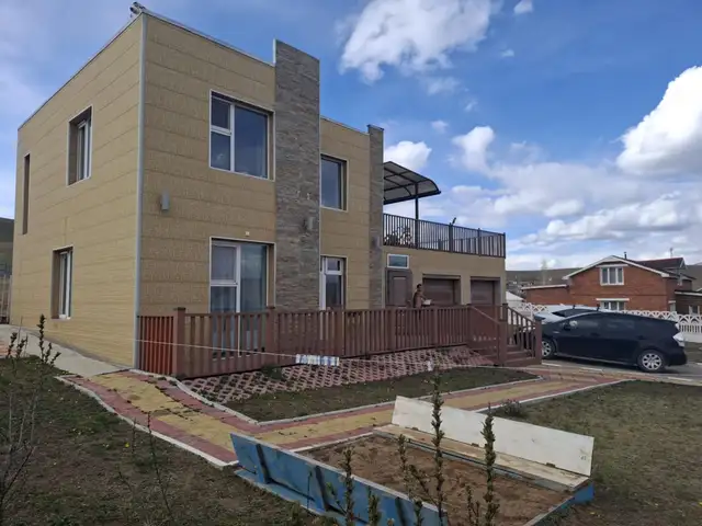 Схд найрамдал явах замд баянголын аманд 2 давхар 110 мкв, 3 өрөө, Улаанбаатар — Сонгинохайрхан — Найрамдал