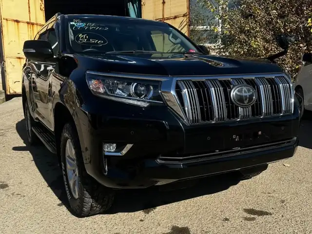 Toyota Land cruiser Prado 150