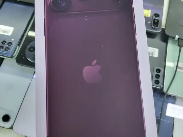 Apple iPhone 18 Pro Max, 256 gb, Улаанбаатар — Сүхбаатар — 1-р хороо