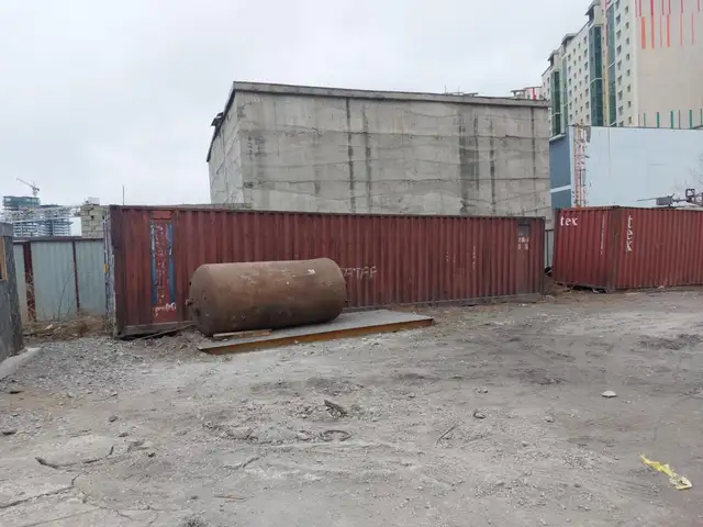 Контейнэр, Улаанбаатар — Баянгол — Алтай хотхон