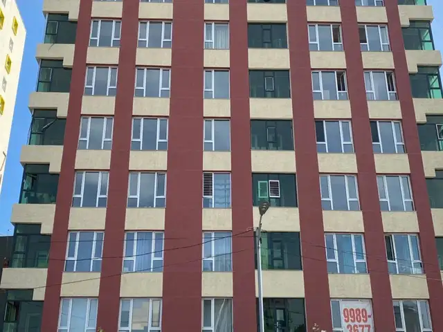 Хангай хотхоны хажууд зам дагуу байр 2 өрөө 64мкв, Улаанбаатар — Сүхбаатар — 11-р хороо