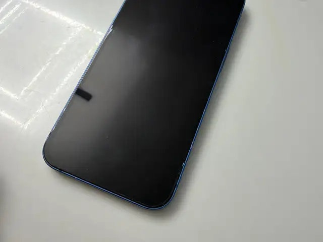 Apple iPhone 13, 128 gb, Blue, Улаанбаатар — Хан-Уул — 11-р хороо